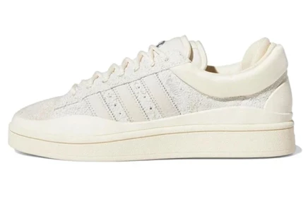 Мужские кроссовки Adidas x Bad Bunny Campus, кремовые