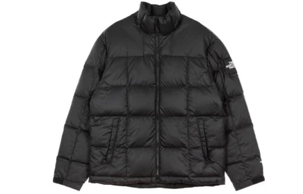Унисекс пуховик The North Face Lhotse, черный