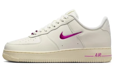 Женские кроссовки Nike Air Force 1 07 SE Dance, белые
