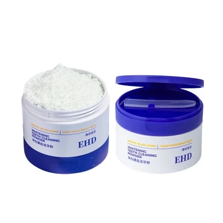 Отбеливающий порошок для зубов EHD, 50 г