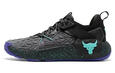 Мужские кроссовки Under Armour Project Rock 6, серые