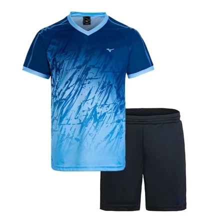 Унисекс спортивный костюм Mizuno, размер 5XL