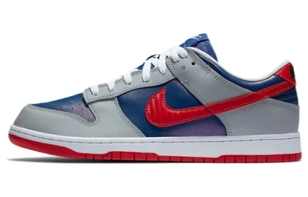 Мужские кроссовки Nike Dunk Low Retro «Samba» 2020