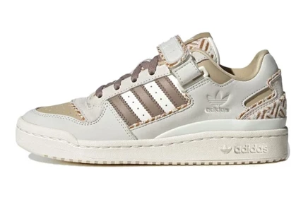 Женские кеды adidas Forum Low, мультиколор