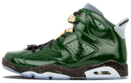 Мужские баскетбольные кроссовки Jordan 6 Retro, шампань