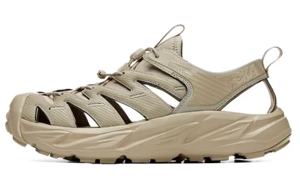 Унисекс-сандалии Hoka One One Hopara, бежевые