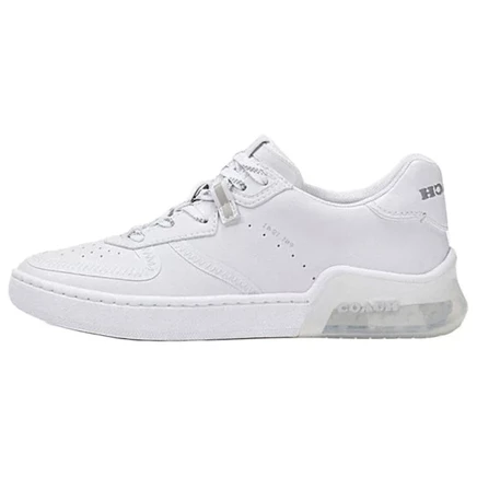 Женские кроссовки Coach CitySole Court, белые