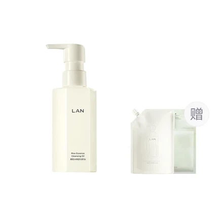 Масло для умывания LAN Orchid для сухой кожи, 150 мл