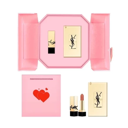 Женский набор косметики Yves Saint Laurent Little Gold Bar