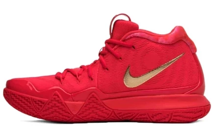 Баскетбольные кроссовки Nike Kyrie 4 «Red Carpet»