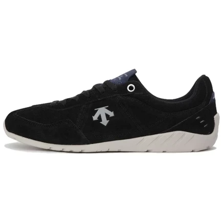 Унисекс-кроссовки Descente Kinetic, черные