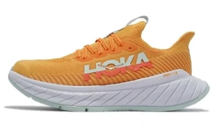 Мужские кроссовки Hoka One One Carbon X 3, желтые