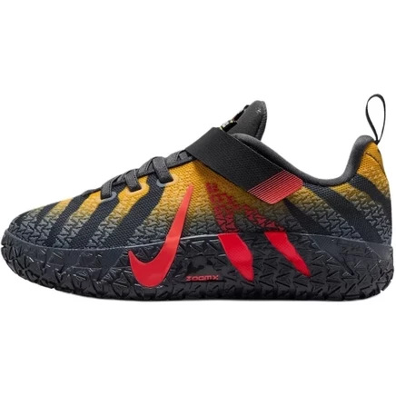 Детские баскетбольные кроссовки Nike Ja Morant 3, серые