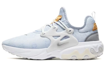 Мужские кроссовки Nike React Presto, серые