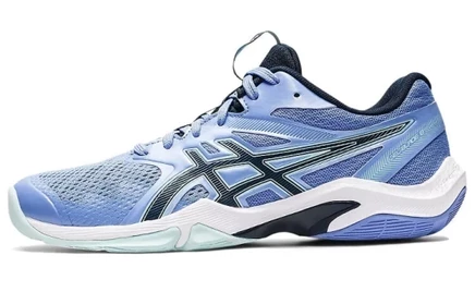 Женские кроссовки ASICS Gel Blade 8, голубые