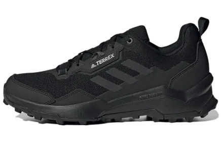 Мужские треккинговые ботинки Adidas Terrex AX4, черные
