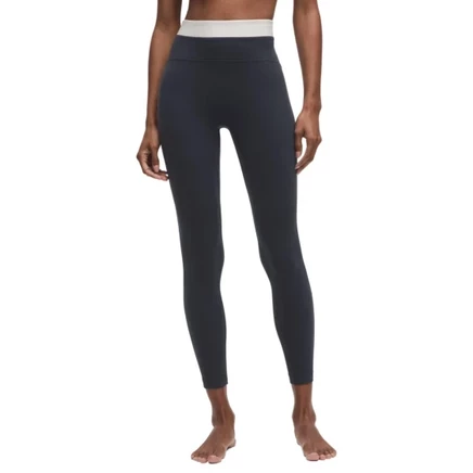 Женские брюки для йоги Lululemon Align, сине-белые
