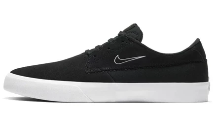 Унисекс-кроссовки Nike Shane SB, чёрные