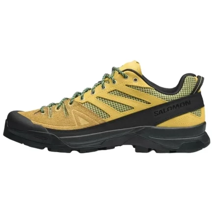 Мужские кроссовки Salomon X-ALP, желто-черные