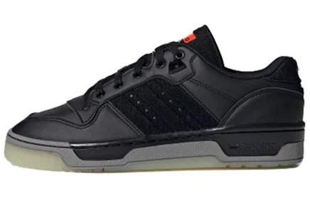 Женские низкие кроссовки adidas Rivalry Low
