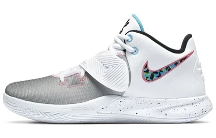 Баскетбольные кроссовки Nike Kyrie Flytrap 3 EP, белые