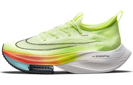 Мужские кроссовки Nike Alphafly NEXT%, мультиколор
