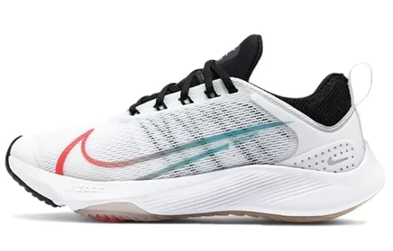 Детские кроссовки Nike Zoom Speed, бело-красно-зеленые