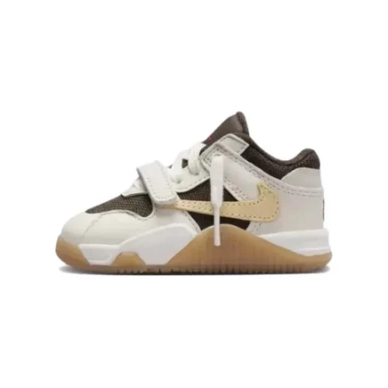 Кроссовки для малышей Jordan Jumpman Jack, белые