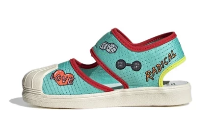 Детские сандалии adidas Originals Superstar 360