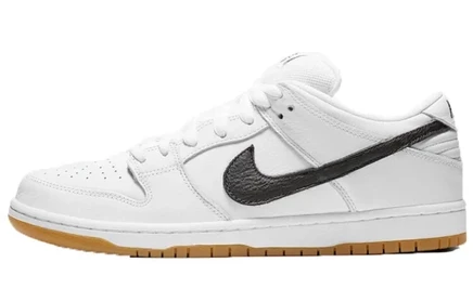Мужские кеды Nike Dunk Low Pro Iso SB для скейтборда