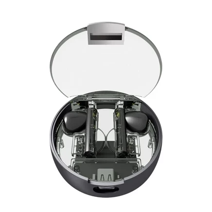Наушники MUYKUY V300 TWS Bluetooth, черные