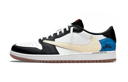 Женские кроссовки Jordan Air Jordan 1, черные