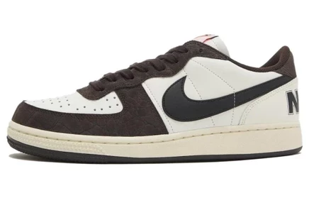 Мужские кроссовки Nike Terminator Low, коричневые