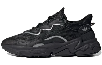 Женские кроссовки Adidas Originals Ozweego, черные