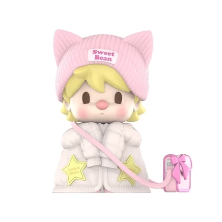 Фигурка POP MART Little Sweet Bean «Расти скорее», 7 см