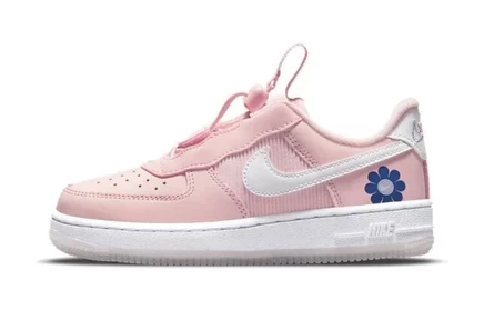 Кеды для девочек Nike Air Force 1 Toggle SE, розовые
