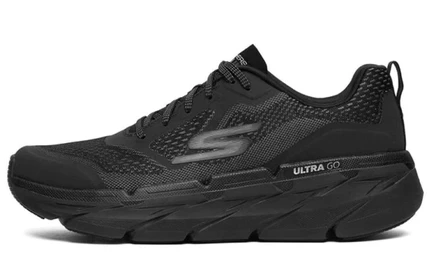 Мужские кроссовки Skechers Max Cushioning Premier, черные