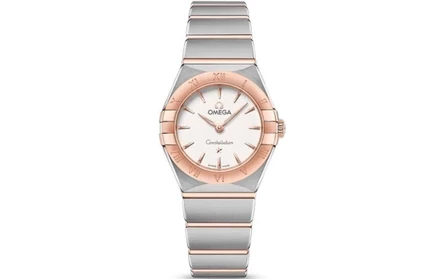 Женские часы Omega Constellation