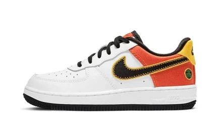 Детские кроссовки Nike Air Force 1 Low LV8 Raygun