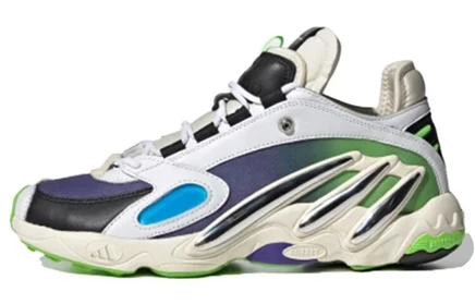 Мужские кроссовки adidas Sankuanz Streetball, белые