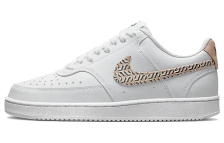 Женские кроссовки Nike Court Vision Low Next Nature, белые
