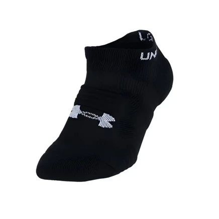 Унисекс носки Under Armour до щиколотки, черные