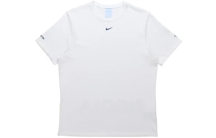 Мужская футболка Nike X Drake NOCTA, белая