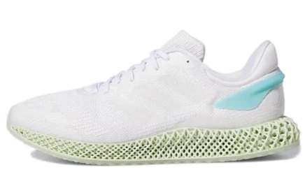 Мужские кроссовки Adidas 4D Run 1.0 LTD, синие