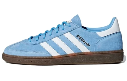 Мужские кроссовки adidas Handball Spezial, голубые