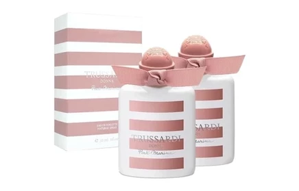 Женская туалетная вода Trussardi Donna Pink Marina