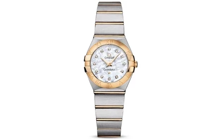 Женские часы Omega Constellation
