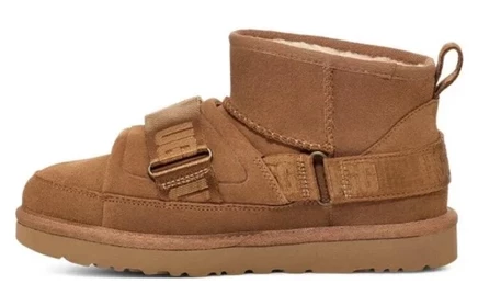 Женские зимние ботинки Ugg Classic Ultra Mini Hybrid
