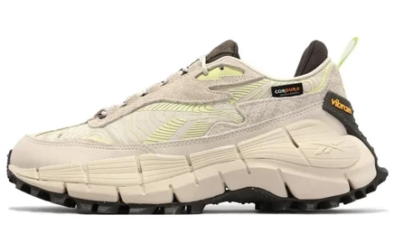 Мужские кроссовки Reebok Zig Kinetica 2.5 Edge, бежевые
