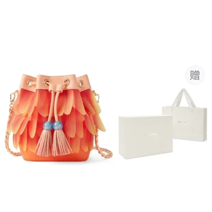 Женская сумка CHARLES&KEITH Glory of Kings, разноцветная